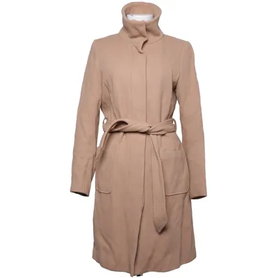 Mantel (Beige) von Filippa K Polyamid, Wolle