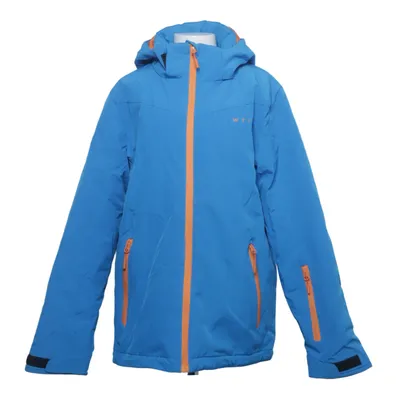 Skidjacka (Blå, Orange) från WYTE Elastan, Polyester