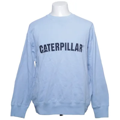 Collegetröja (LINCOLN) från Cat Bomull, Polyester