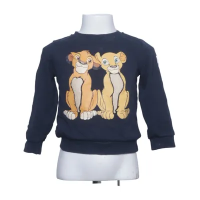 Sweatshirt (Blauw) van Disney x Polarn O. Pyret Organisch katoen