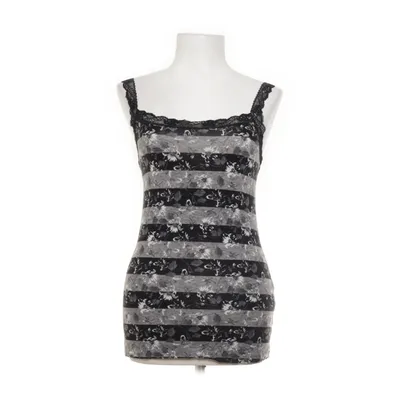 Tanktop (Zwart, Grijs, Meerkleurig) van Tezenis Elastaan, Polyamide, Viscose