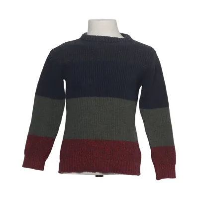 Tröja (Blå, Grön, Röd) från Infinity Kids Bomull, Polyester