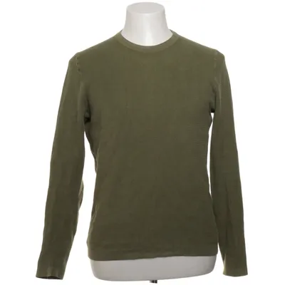 Long sleeve T-shirt (Green) from East West Cotton