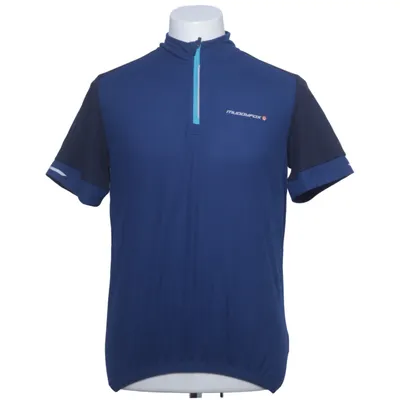 Maillot de vélo (Bleu) de Muddyfox Polyester