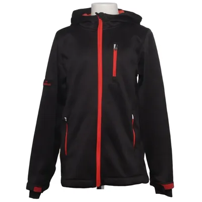 Veste anti-froid (Noir, Rouge) de Rocktrail Polyester