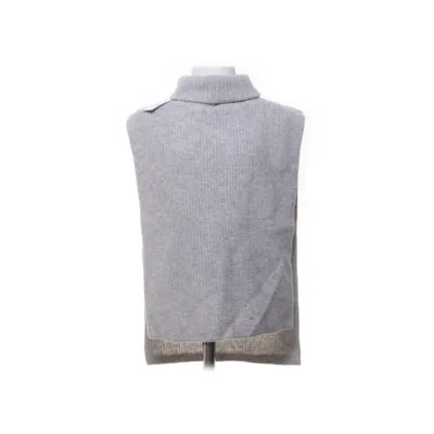 Collar (Gray) from Cubus Polyamide, Wool