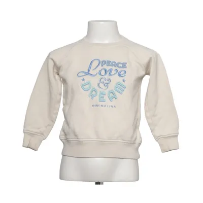Sweatshirt (Beige) de Mini Malina Coton biologique