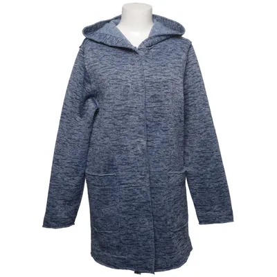 Strickjacke (Blau, Grau) von Laura Torelli Polyester