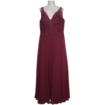 Avondjurk (Rood) van Heykyla Polyamide, Polyester