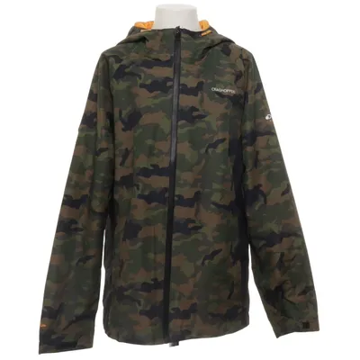 Regnjacka (Flerfärgad) från Craghoppers Polyester