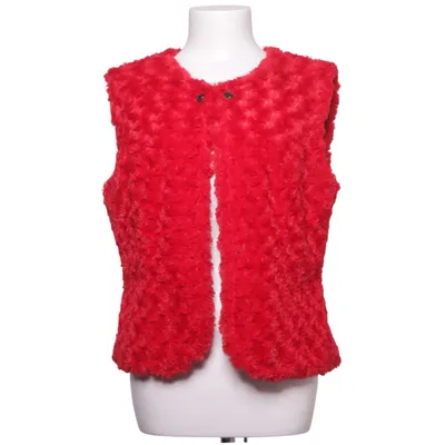 Outer vest (Red) from Mac Scott Polyester