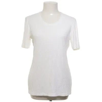 T-shirt (Vit) från Laura Casini Viskos