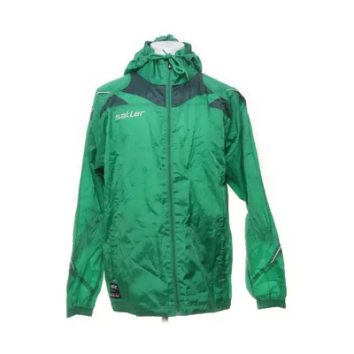 Sports jacket (Green) from Saller Polyester