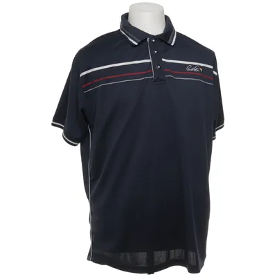 Pikétröja (Blå, Vit, Röd) från Arnold Palmer Polyester