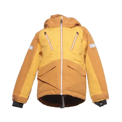 Skijakke (Brun, Gul) fra Everest Polyamid, Polyester