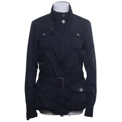 Safarijakke (Sort) fra Tom Tailor Bomuld, Polyester