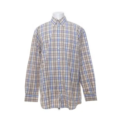 Buttondownskjorte (Beige, Flerfarvet) fra GANT Bomuld