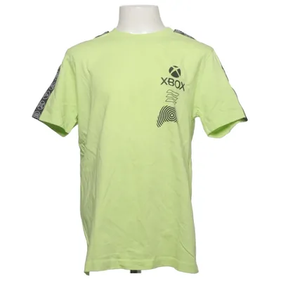 T-shirt (Jaune) de Microsoft Coton