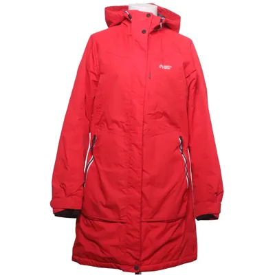 Parka (Rød) fra North Bend Polyamid, Polyester