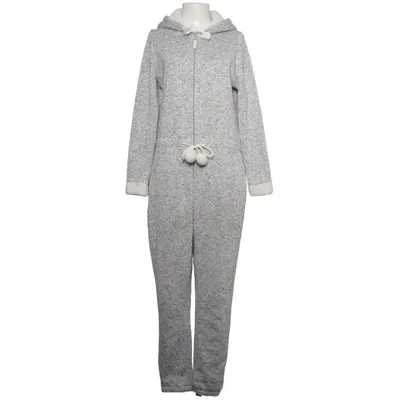 Onesie (Grijs, Wit) van Esmara Lingerie Polyester