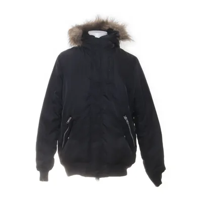 Vinterjacka (Svart) från Smog Polyester