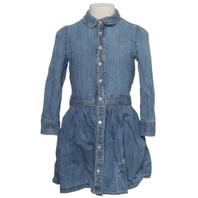 Denim dress (Blue) from Polo Ralph Lauren Cotton