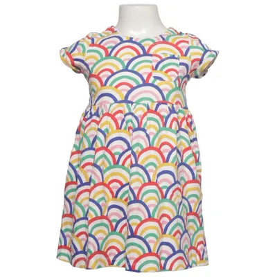 Dress (Multicolored) from Mini Boden Cotton