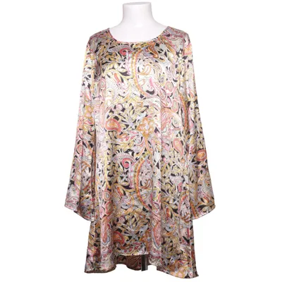 Klänning (Flerfärgad) från By Carima Polyester