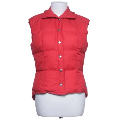 Doudoune sans manches (Rouge) de Lady