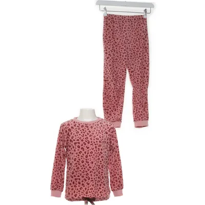 Pajamas (Pink, Red) from Trash Code Polyester