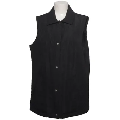 Ytterväst (Svart) från Malva Polyester