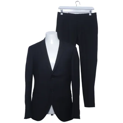 Costume (Noir) de Tiger of Sweden Polyester, Viscose, Laine