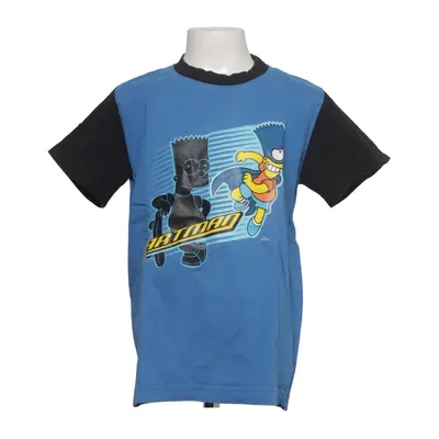 Maillot de baseball (Bleu, Noir, Multicolore) de The Simpsons
