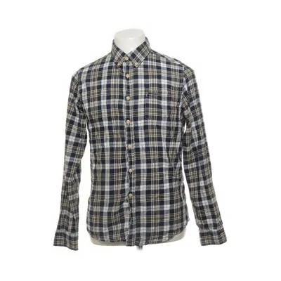 Buttondown-skjorta (Svart, Vit, Brun) från Sebago Bomull