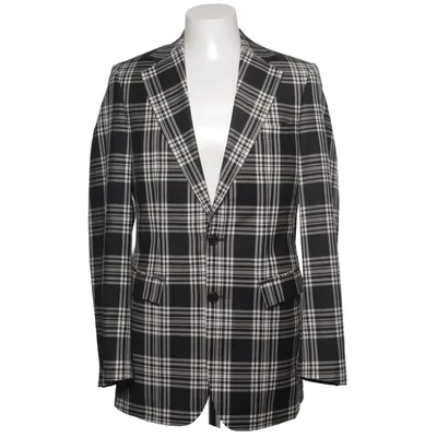 Blazer (Noir, Blanc) de E. Thomas Laine
