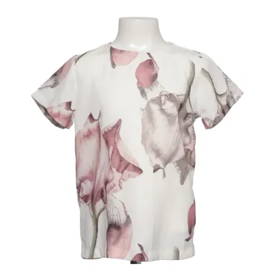 Top (Hvid, Pink, Flerfarvet) fra The New Polyester