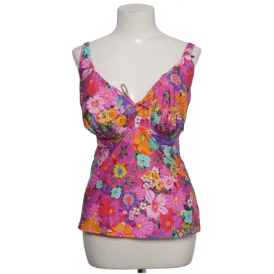 Zwemshirt (Lila, Meerkleurig) van Primadonna Swim Elastaan, Polyamide, Polyester, Polyurethaan