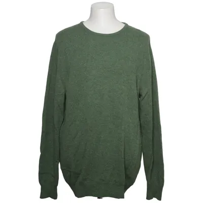 Sweater (Green) from Berkeley Wool