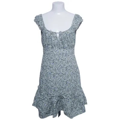 Dress (White, Blue, Green) from Love Lolita Cotton