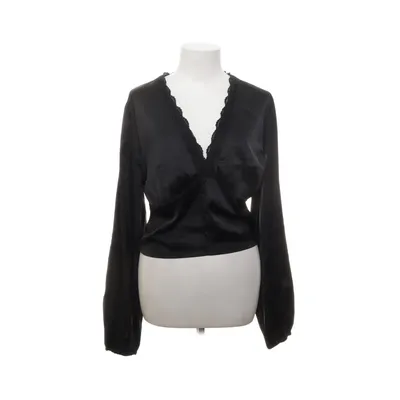 Blouse (Zwart) van Bik Bok Elastaan, Polyamide, Gerecycled polyester