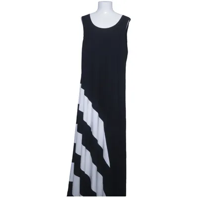 Maxi dress (Black, White) from Olars Ulla