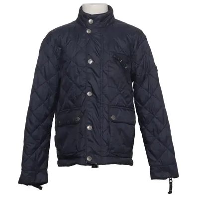 Jack (Blauw) van Ver de Terre Polyamide, Polyester
