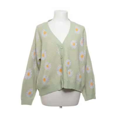 Cardigan (Vert, Blanc, Orange)