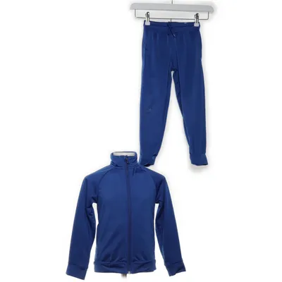 Sport kit (Blauw) van H&M Sport Polyester