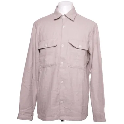 Skjorta (Beige) från Premium by Jack & Jones Bomull