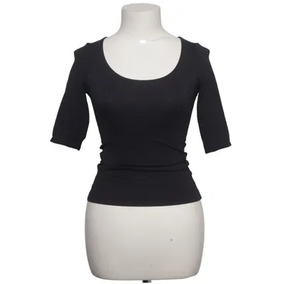 Top (Zwart) van Clothes Elastaan, Polyamide