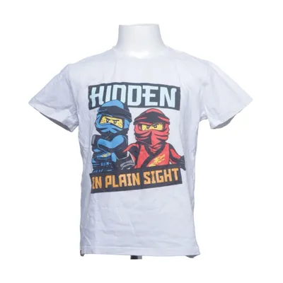 T-shirt (Vit, Flerfärgad) från LEGO
