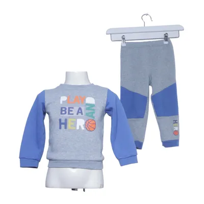 Loungewear (Grijs, Blauw, Meerkleurig) van Kiki & Koko