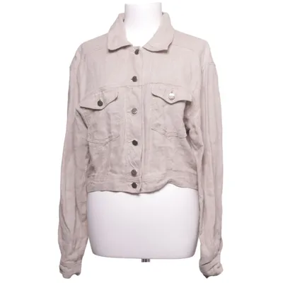 Jakke (Beige) fra Cool Company