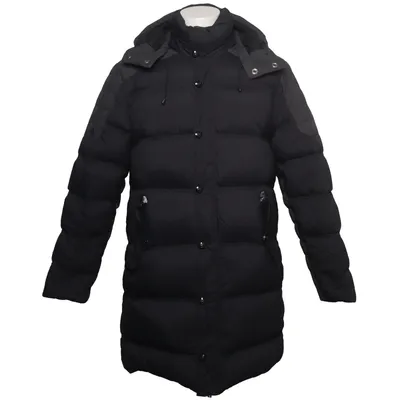 Dunrock (Svart) från Porsche Design Sport x Adidas Dun, Fjädrar, Polyester